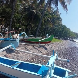 Beach Front Land For Sale in Tejakula Singaraja Buleleng