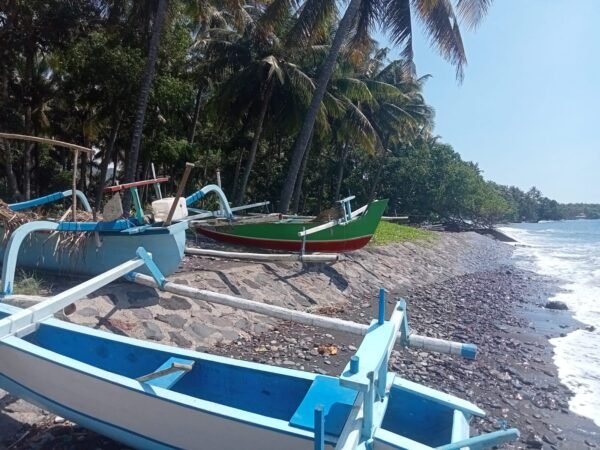 Beach Front Land For Sale in Tejakula Singaraja Buleleng